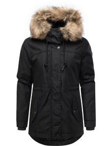 Ragwear Talveparka 'Tawny Short' must