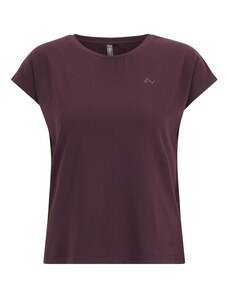 ONLY PLAY Funktsionaalne särk 'Aubree' ploom