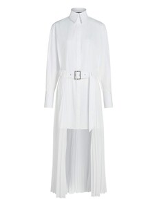 Karl Lagerfeld Kleit valge