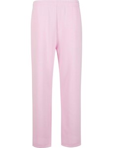 Urban Classics Püksid heleroosa