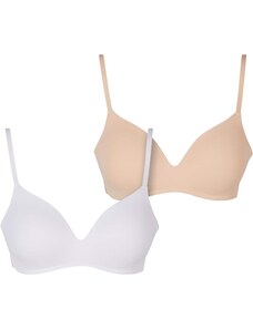 Urban Classics Rinnahoidja beež / valge