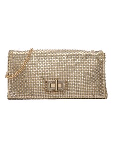 mascara Pidulik käekott kuld