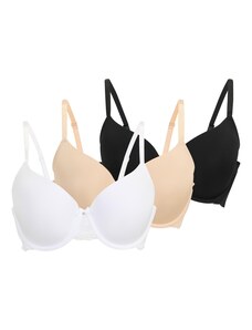 Dorina Rinnahoidja 'Adele' helepruun / must / valge