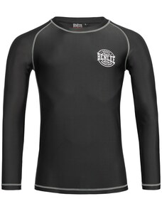 Benlee Funktsionaalne särk 'Mossburn' hall / must / valge