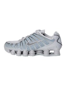 Nike Sportswear Madalad ketsid 'Shox TL' tuvisinine / hall / tumehall