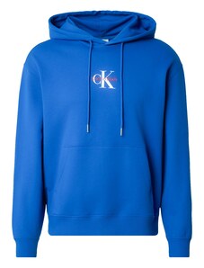 Calvin Klein Jeans Dressipluus sinine / punane / valge