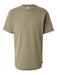 Nike Sportswear Särk 'Premium Essentials' khaki