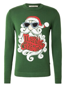 Only & Sons Kampsun 'ONSXmas' helesinine / roheline / punane / valge