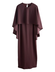 Next Kleit tumepruun