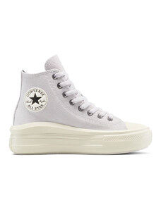 Converse Chuck Taylor All Star Move Platform Suede Naised - Tennised Converse - Hall - A14556C-4.5