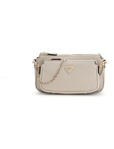 GUESS Õlakott 'Noelle II' kuld / puuder