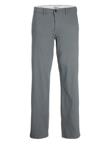 JACK & JONES Chino-püksid 'JPSTKane Dylan' tumehall