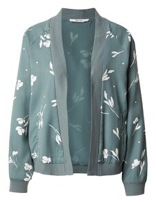 ABOUT YOU Kevad-sügisjope 'Maja' smaragdroheline / valkjas