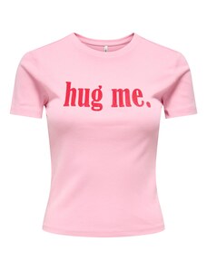 ONLY Särk 'ONLKIRA' fuksia / roosa