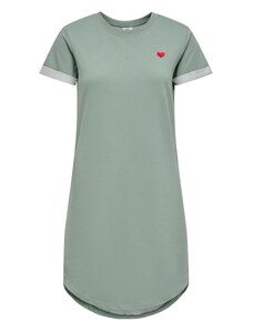 JDY Kleit 'JDYIVY' heleroheline / punane