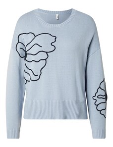 ONLY Kampsun 'ONLPETRA' opaal / must