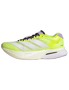 ADIDAS PERFORMANCE Jooksujalats 'Adizero Boston 13' neoonkollane / lavendel / valge