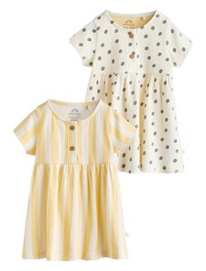 Next Kleit beež / kollane / must