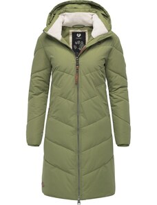 Ragwear Talvemantel 'Rebelka' khaki