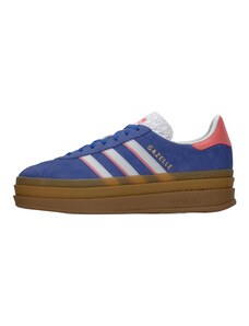 ADIDAS ORIGINALS Ketsid 'Gazelle' sinine / kuld / korall / valge