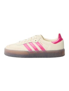 ADIDAS ORIGINALS Madalad ketsid 'Sambae' fuksia / valkjas