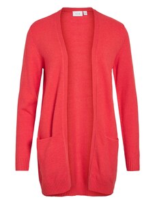 VILA Kampsun 'VIRil' helepunane