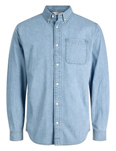 JACK & JONES Triiksärk 'JJEBROOK' sinine
