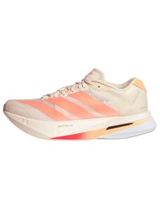 ADIDAS PERFORMANCE Jooksujalats 'Adizero Boston 13' beež / lõhe