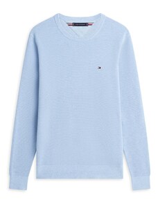 TOMMY HILFIGER Kampsun 'ESSENTIAL' helesinine