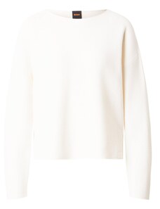 BOSS Kampsun 'C_Fouet' täisvalge