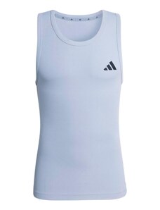 ADIDAS PERFORMANCE Funktsionaalne särk 'Power Ess' hõbehall / must