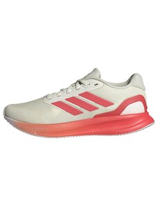 ADIDAS PERFORMANCE Jooksujalats 'Runfalcon 5' korall / valge