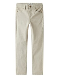 NAME IT Teksapüksid 'NKMTheo' pruunikashall