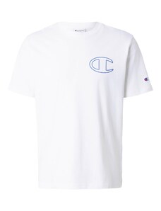 Champion Authentic Athletic Apparel Särk beež / sinine / must / valge