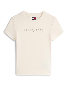 Tommy Jeans Plus Särk seemisnahk / meresinine / punane / valge