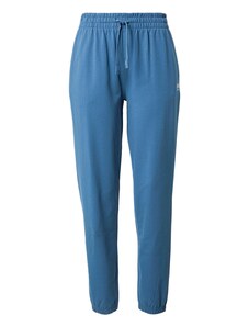 UNDER ARMOUR Spordipüksid enzian / valge