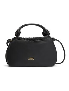 TOMMY HILFIGER Käekott must