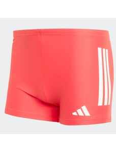 ADIDAS PERFORMANCE Spordiujumispüksid korall / valge