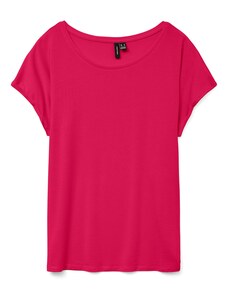 VERO MODA Särk 'VMAva' tumeroosa