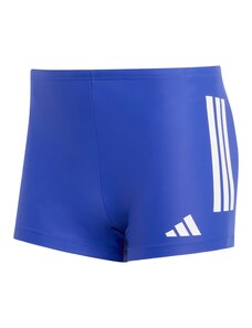 ADIDAS PERFORMANCE Spordiujumispüksid '3-Stripes Swim Boxers' kuninglik sinine / valge