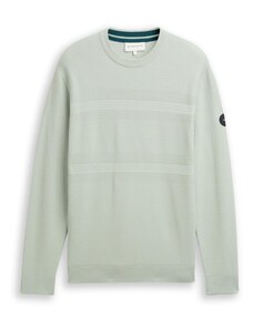 TOM TAILOR Kampsun pastellroheline