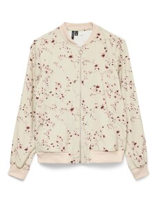 VERO MODA Kevad-sügisjope 'VMCoco' viimistlemata / pastellroosa / burgundia