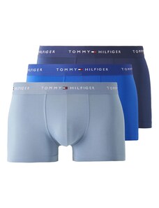 Tommy Hilfiger Underwear Bokserid sinine / meresinine / helesinine