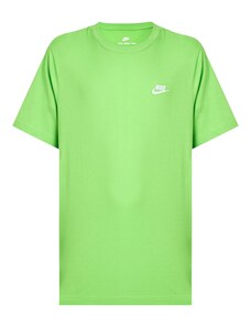 Nike Sportswear Särk 'CLUB' heleroheline / valge