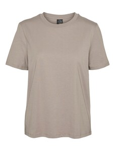 VERO MODA Särk 'VMPaulina' pruunikashall