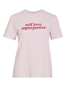 VILA Särk 'VINora' roosa / roosa