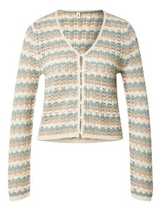 ONLY Kampsun 'ONLASA' kitt / kivi / mündiroheline