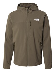 THE NORTH FACE Vabaajajope 'NIMBLE' tumeroheline / valge