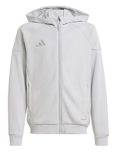ADIDAS PERFORMANCE Sportlik trikoojakk 'Tiro 25' hall / helehall