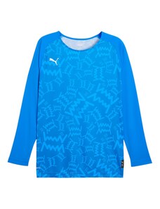 PUMA Funktsionaalne särk 'Teamjaws' sinine / taevasinine